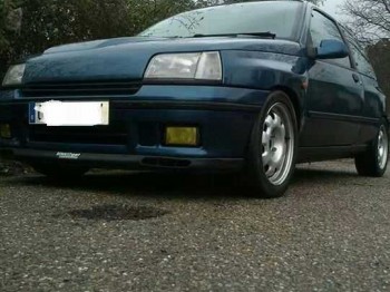 Vendo o cambio clio 1.8 16v