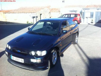 Escort cosworth t35 (coleccion)