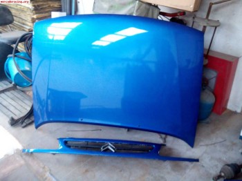 Vendo despiece de saxo fase 1