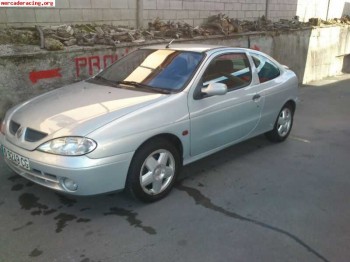 Renault megane coupe dti 2000€ negociables urge.