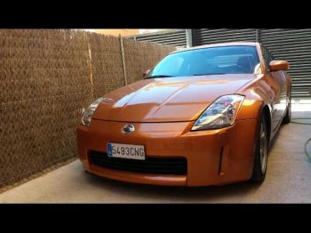 Vendo 350z 8500€