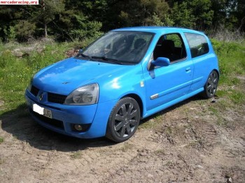 **** clio sport 182 team ****