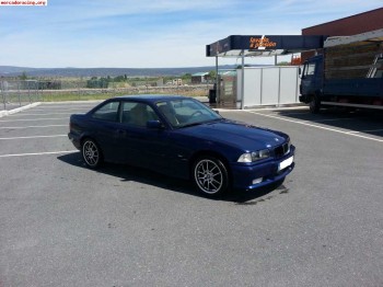 Bmw 328i e36 coupe - 3000€