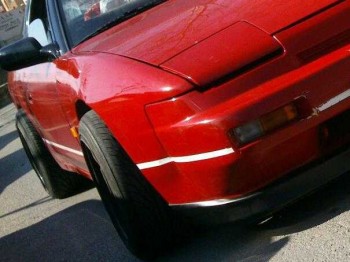 Vendo nissan 200sx s13