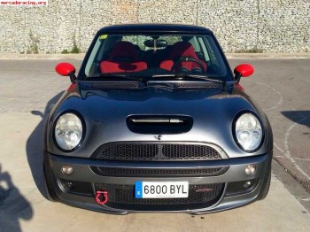 Mini cooper s jcw 210cv