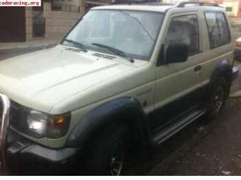 Mitsubishi montero 3000 v6