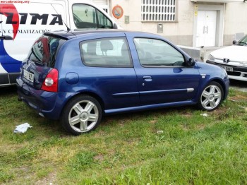 Clio sport 172 cv fase 2