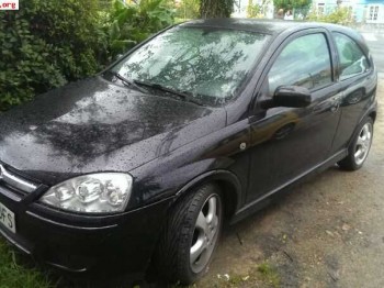 Opel corsa c sport 
