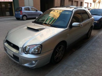 Subaru impreza turbo sw  03