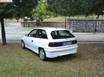 Se vende opel astra gsi 16v 150cv