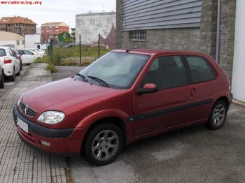 Citroen saxo 1.6 vts