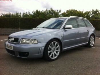Audi rs4 b5