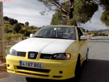 Seat cordoba cupra