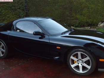 Vendo o cambio mazda rx7
