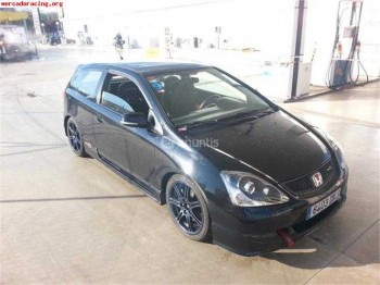 Honda civic type r 2.4 (2005) 