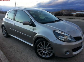 Clio sport iii