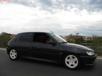 Peugeot 306 xs 1.6 8v 100cv