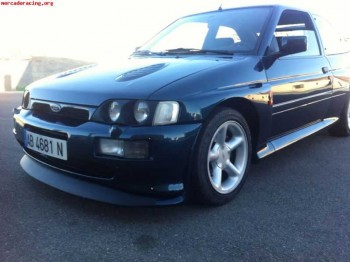 Escort cosworth t35