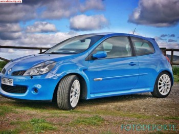 Renault clio sport 3