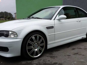 Vendo m3 e46
