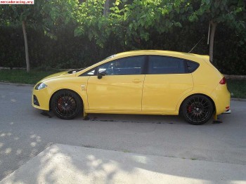 Seat leon cupra tfsi 326cv