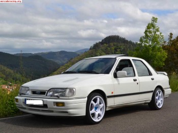 Se vende sierra cosworth 2rm
