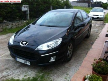 Vendo-cambio 407 hdi 