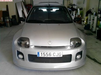 Vendo clio v6 