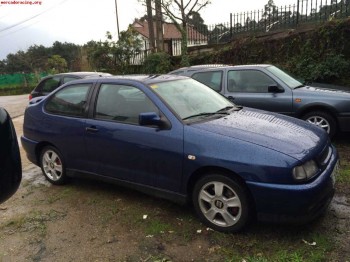 Cordoba gttdi vendo o cambio