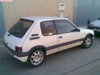 Peugeot 205 gti