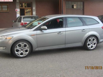 Vendo o cambio mondeo sportbreak.