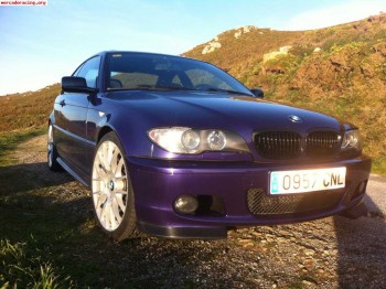 Se vende bmw 330ci clubsport