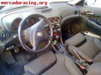 Vendo alfa romeo 156 2.0 16v buen precio impecable.