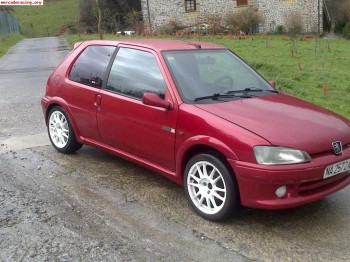 Peugeot 106 sport