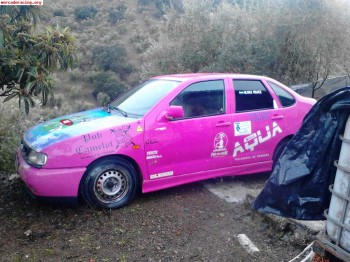 Se vende seat cordoba 1.6 del 96