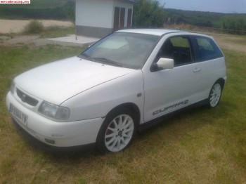 Seat ibiza cupra 2.0 16v