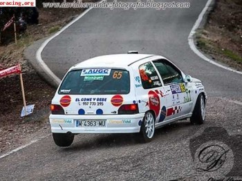 Cambio por coche de calle