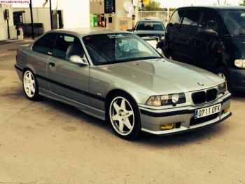 Vendo bmw m3 3.2 