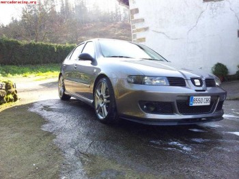 Seat leon fr 20vt 2002