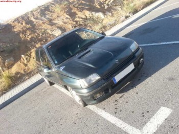 Se venden 2 clios 16v