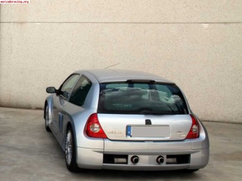 Renault clio v6