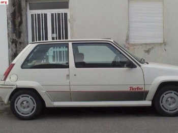 Vendo r5 gt turbo