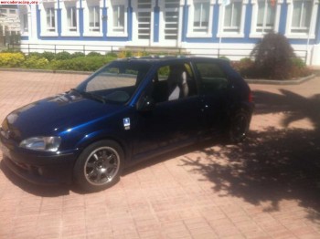 Vendo o cambio 106 sport