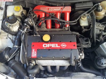 Astra gsi 16v lexmaul!!!