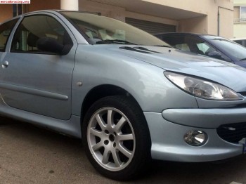 Peugueot 206 gti s16!!!
