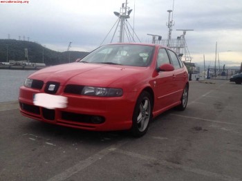 Se vende seat leon fr tdi 150cv año 2004