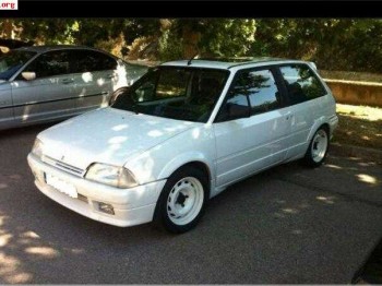 Vendo citroen ax sport