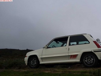 R5 gt turbo fase 2. 4500e. galicia