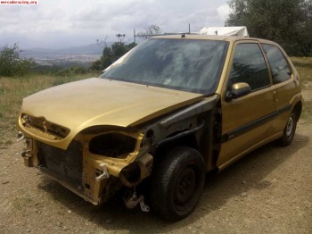 Saxo vts fase 2 despiece