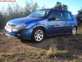 Saxo vts fase 2 1.6 8v 100cv